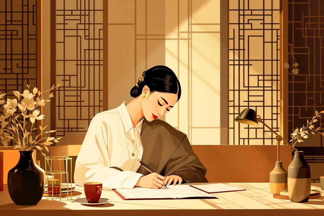 某女星发布长文回应离婚传闻，信息量巨大